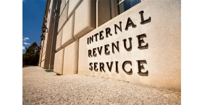IRS building