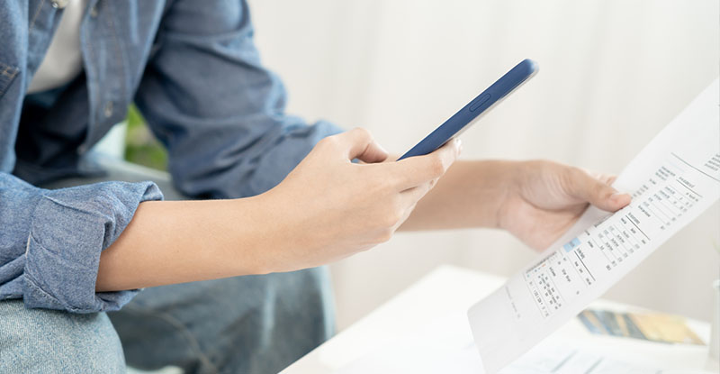 Mobile Expense Reporting for Expense Management Automation