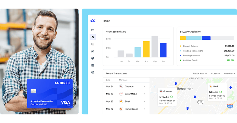 Stay On Top Of Your Construction Accounting With Coast 