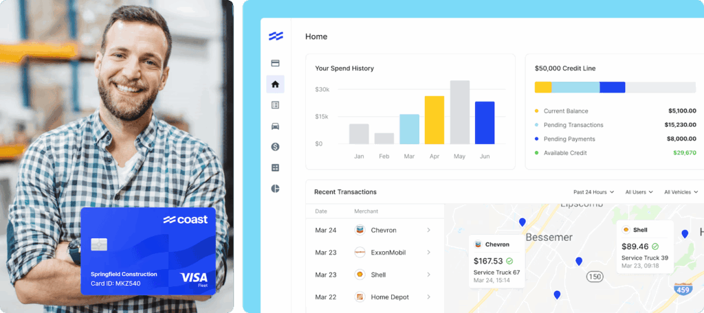 Eliminate Expense Reports With Coast 